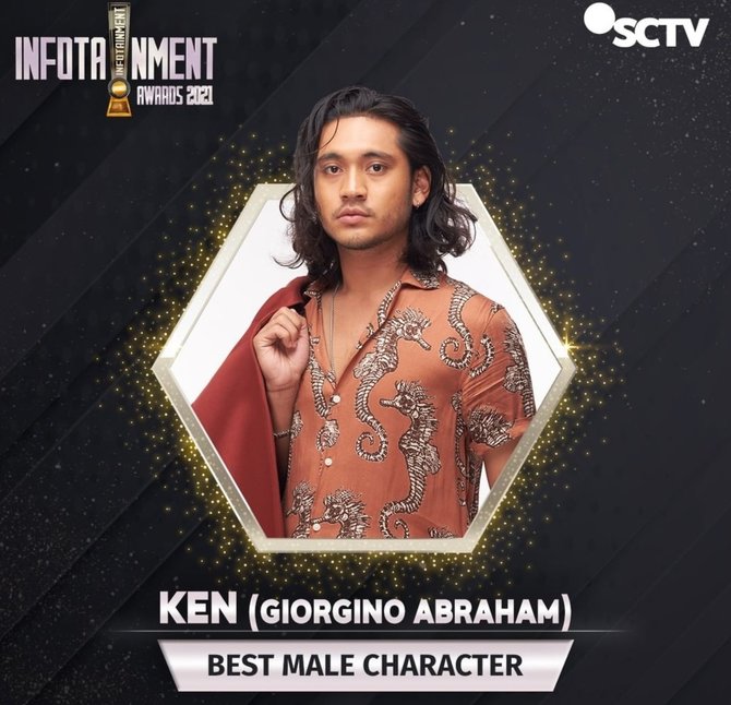 love story the series masuk nominasi infotainment awards 2021 ini daftarnya