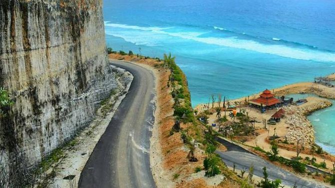 pantai melasti