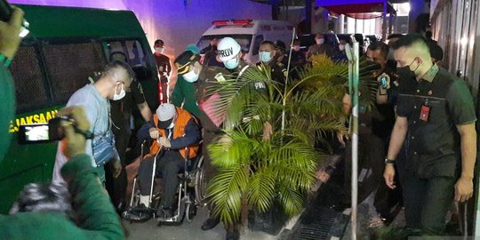 Kedok Buronan Hendra Subrata Terungkap Usai Ungkap Nama Istrinya