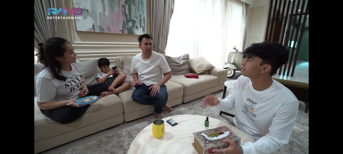 raffi ahmad