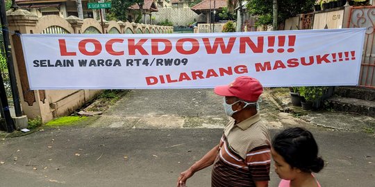 Pemkab Cilacap akan Lockdown RT Berstatus Zona Merah