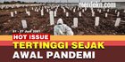 HOT ISSUE: Polisi Perkosa Remaja, Bentrok Massa Rizieq Shihab, Covid-19 Meledak di RI