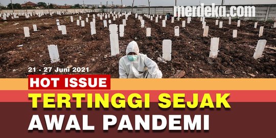 HOT ISSUE: Polisi Perkosa Remaja, Bentrok Massa Rizieq Shihab, Covid-19 Meledak di RI - Vimarsana News