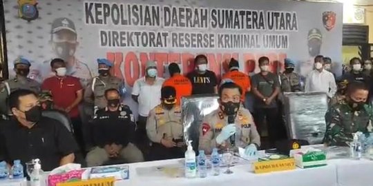Oknum TNI Diduga Jadi Eksekutor, Ini 3 Fakta Kasus Penembakan Wartawan Sumut