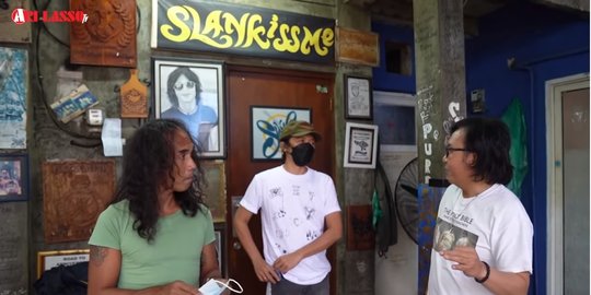Tak Mau Bandnya Bubar, Bimbim Ungkap Cara Mempertahankan Slank