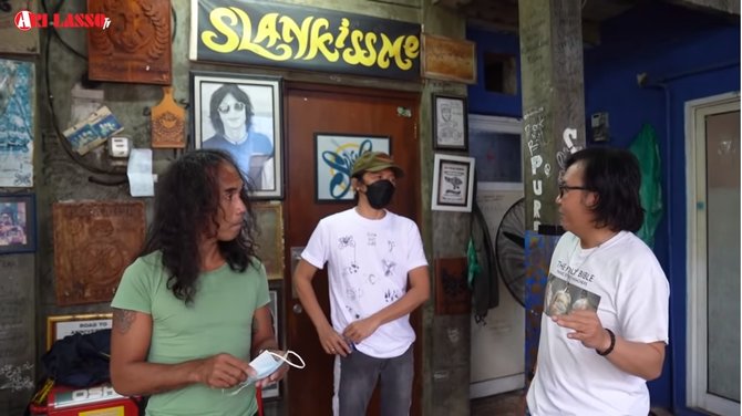 4 fakta di balik pembuatan album 039vaksin039 slank lakukan rekaman virtual