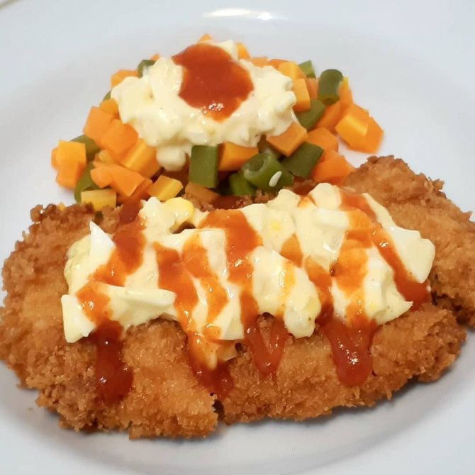 10 resep ayam katsu untuk menu buka puasa sajian lezat mudah dibuat