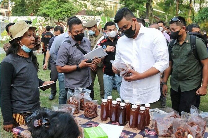 cegah penyalahgunaan narkoba di kalangan pemuda wali kota medan lakukan ini