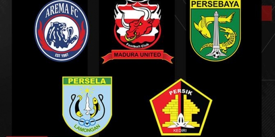 5 Klub Jawa Timur di Liga 1, Bisa Apa Setelah Gagal pada Ajang Piala Menpora? - Vimarsana News