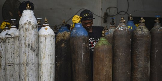 Membongkar Penyebab Langkanya Oksigen di Pasar Pramuka