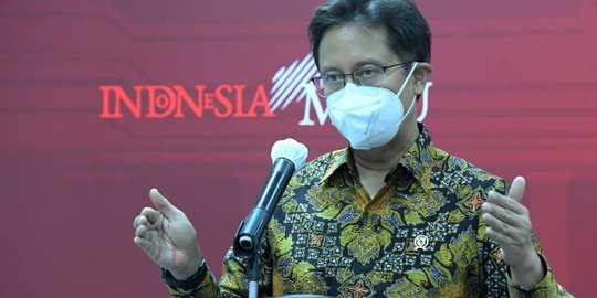 Menkes: Indonesia Berhasil Vaksinasi Covid-19 1,3 Juta Per Hari