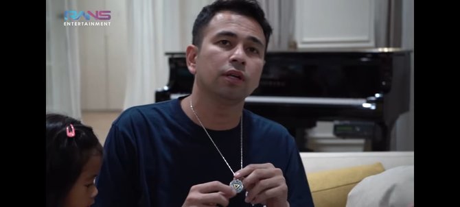 raffi ahmad