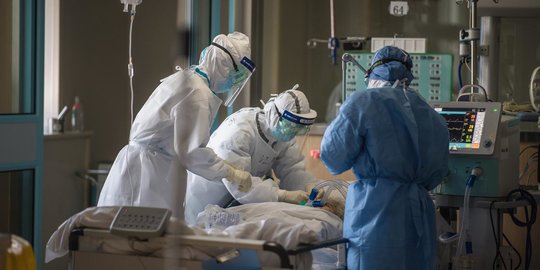 Pengusaha Minta Munas Kadin Ditunda karena Kasus Covid-19 Naik Tinggi