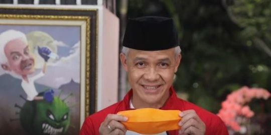 Ganjar Sebut Kepala Daerah Harus Siap Jadi Pembantu Rakyat