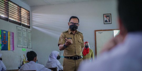 Lonjakan Kasus Covid-19 Mengkhawatirkan, Wali Kota Bogor Usul PSBB Diberlakukan Lagi