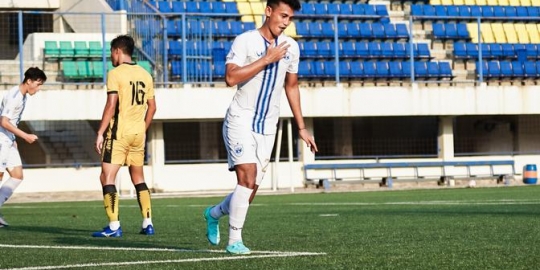 Atasi PSIM, Skuad PSIS Terus Mengalami Peningkatan Jelang Liga 1