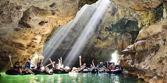 Kasus Covid Meningkat, Pemkab Gunung Kidul Belum akan Tutup Objek Wisata