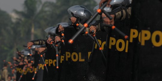 1.000 Personel Satpol PP DKI Dikerahkan Awasi PPKM di Jakarta