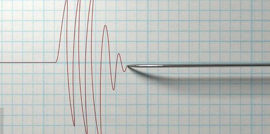 Gempa Magnitudo 5,1 Guncang Kupang NTT