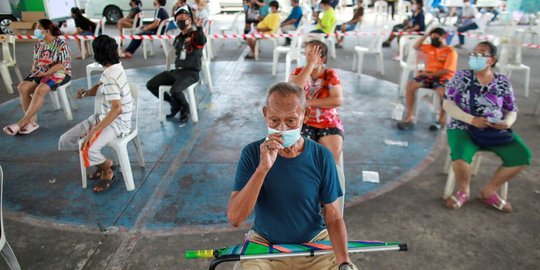 Thailand Kembali Terapkan Pembatasan Selama Sebulan untuk Hentikan Penyebaran Covid - Vimarsana News