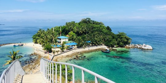 Bikin Kangen Traveling, Ini Deretan Pulau Cantik di Sumut yang Eksotis