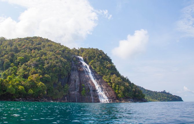 jadi tempat syuting film king kong ini 4 pesona pulau mursala yang eksotis