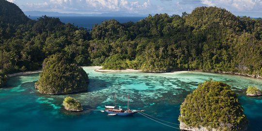 Pesan Wapres Ma'ruf Amin untuk Pemulihan Pariwisata di Papua