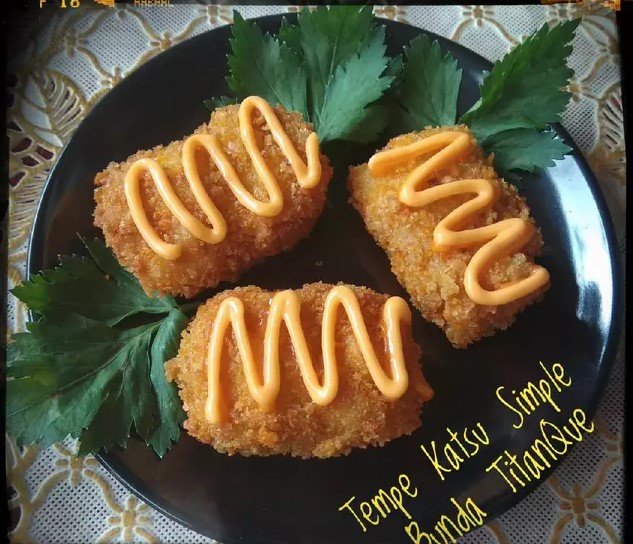10 resep tempe katsu gurih dan renyah cocok untuk menu makan siang