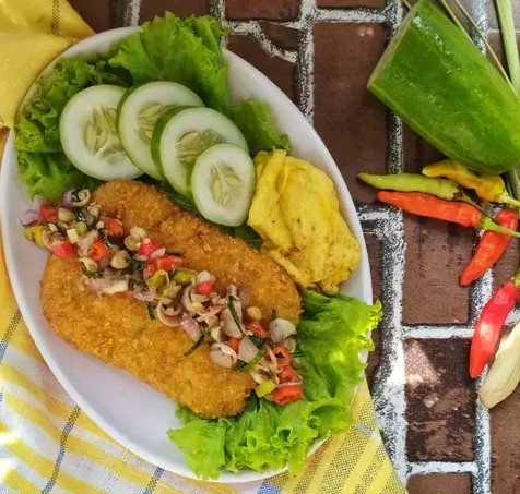 10 resep tempe katsu gurih dan renyah cocok untuk menu makan siang