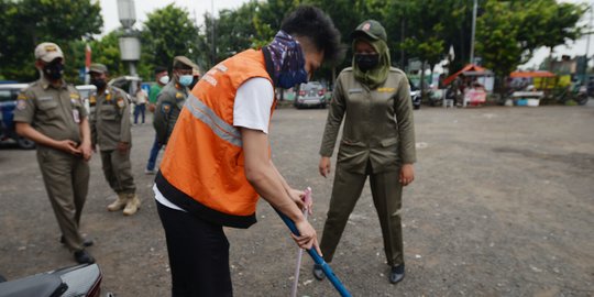 Pakar Nilai PPKM Mikro Harus Dievaluasi Jika Masyarakat Belum Patuh Prokes