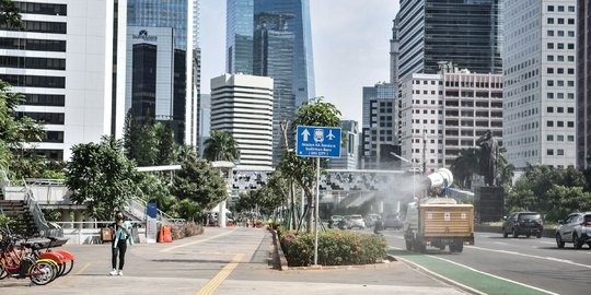 Komisaris BUMN Minta Maaf Usai Unggah Cuitan Hina Gubernur DKI Jakarta