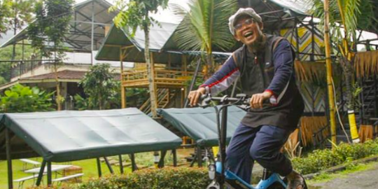 Jhody Bejo Umumkan Positif Covid-19, Begini Kondisinya Kini