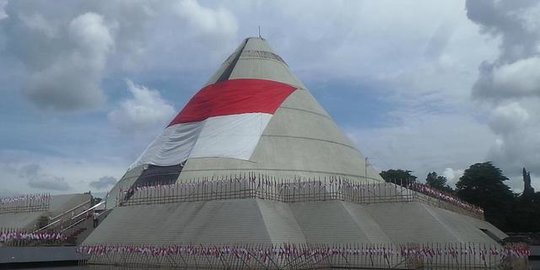Peristiwa 29 Juni: Pembangunan Monjali Pertama pada 1985, Begini Sejarahnya