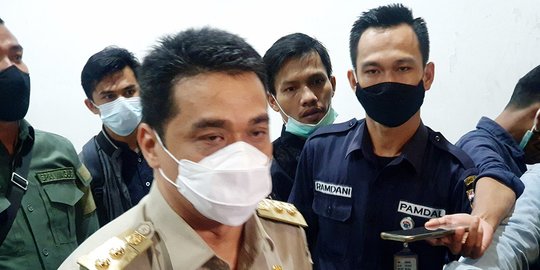 Wagub DKI Soal Kasus Covid-19 Naik: Kita Sering Mendengar dan Ucap Inna Lillahi