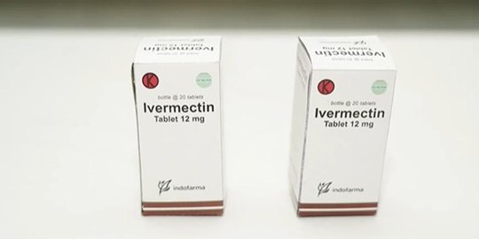 BPOM Beri Izin Uji Klinis Ivermectin Sebagai Obat Covid-19