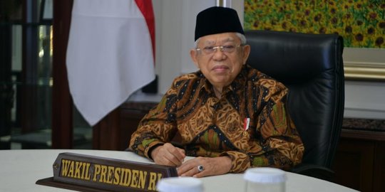 Wapres Ajak Masyarakat Berwisata ke Raja Ampat dengan Patuh Prokes