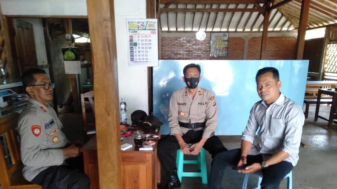 lurah di gunungkidul quotmenghilangquot saat hendak diperiksa polisi