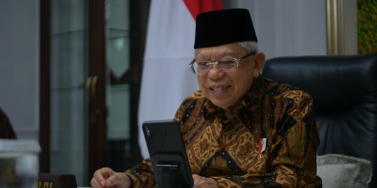 Wapres Minta Sindikat Narkoba Ditindak Tegas dan Dimiskinkan