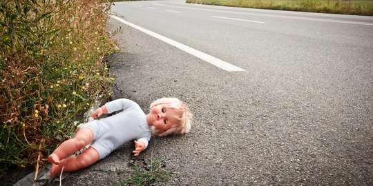 Mayat Bayi Laki-laki Ditemukan di Pintu Bendungan Irigasi OKU Timur