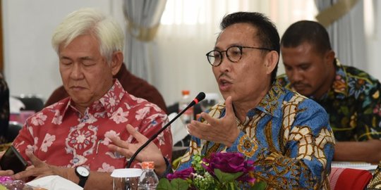 Ketua Komisi III DPR Usul Pembentukan Panja Tindak Pidana Narkotika