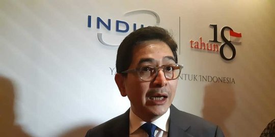 mengenal arsjad rasjid, ketua umum kadin terpilih periode 2021-2026