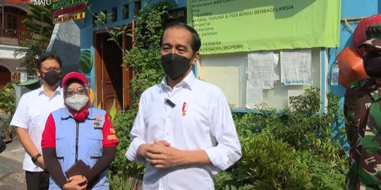 Jokowi: BPOM Sudah Keluarkan Izin, Anak 12-17 Tahun Segera Vaksinasi Covid