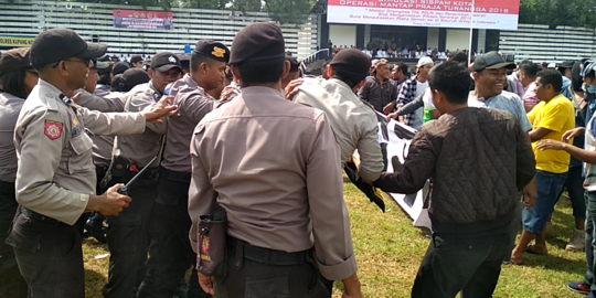 Amankan PSU Pilkada, 172 Personel Polda NTT Dikirim ke Sabu Raijua