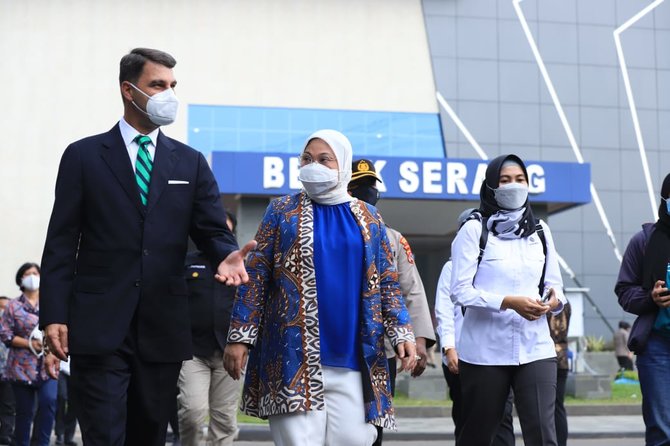 kemnaker gandeng pemerintah austria kembangkan blk maritim