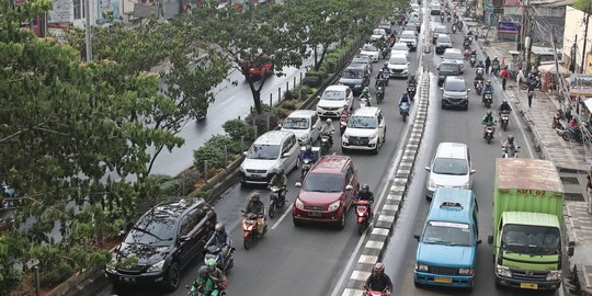 Depok Kembali Perpanjang PPKM