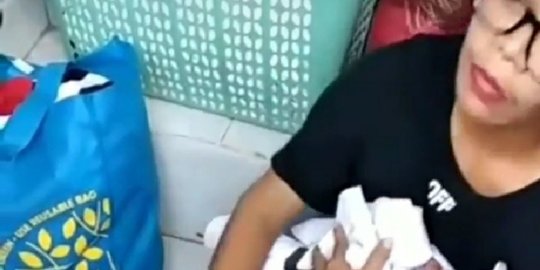 Bayi 3 Hari Dirawat di RS Sanglah Setelah Ditemukan Pedagang Bakso di Semak-Semak