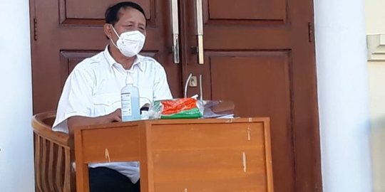 Masih Minim, Pemprov Banten Tolak Permintaan DKI Jakarta Dikirimkan Bantuan Nakes