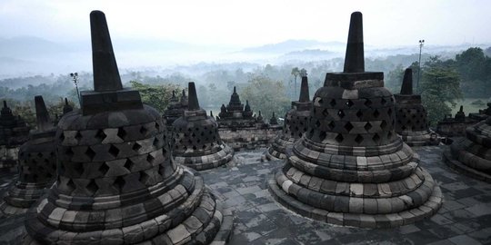 Taman Wisata Candi Borobudur Ditutup Sementara Dampak Magelang Masuk Zona Merah Covid