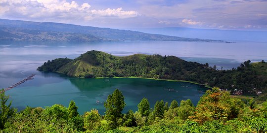 Danau Toba Jadi Destinasi Pariwisata Super Prioritas, Warga Lokal Khawatirkan Ini