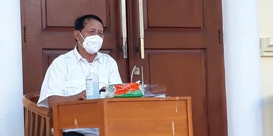Diduga Tertular Ajudan, Begini Kondisi Gubernur Banten Usai Dinyatakan Positif Corona - Vimarsana News